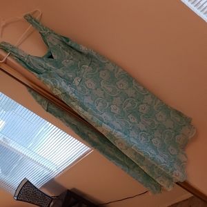 Summer party dress! Plus size.